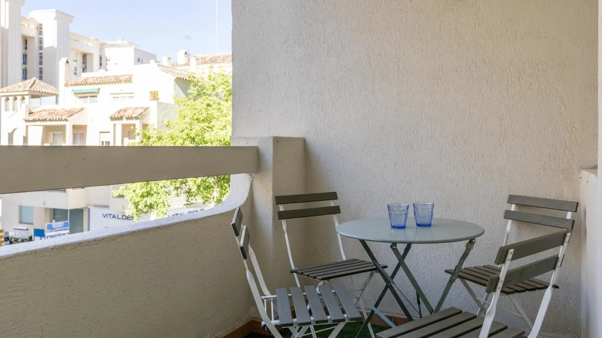 Apartamento En Marbella Centro 0*,