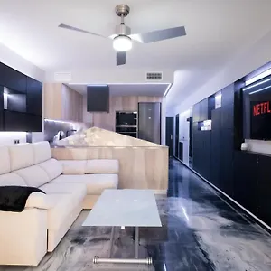Appartement La Farola - Luxury Domotic Flat In Puerto Deportivo, Marbellac