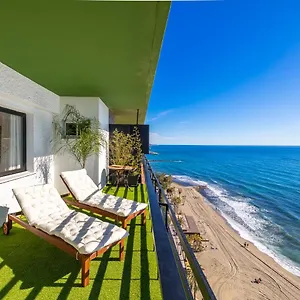 Appartement Venus And Sea View, Marbellac