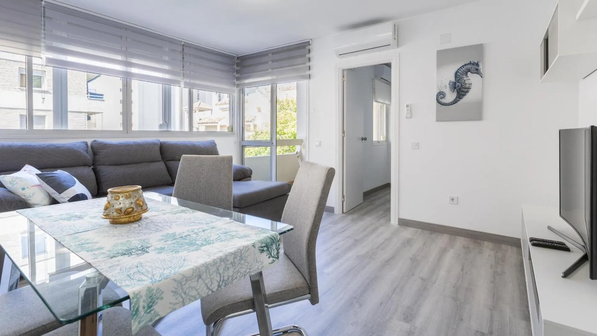 Apartment Apartamento En Marbella Centro