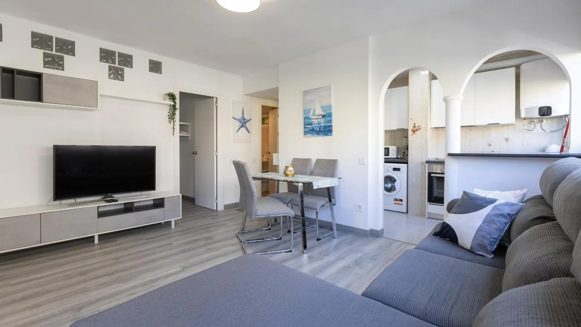 Apartment Apartamento En Marbella Centro Spain