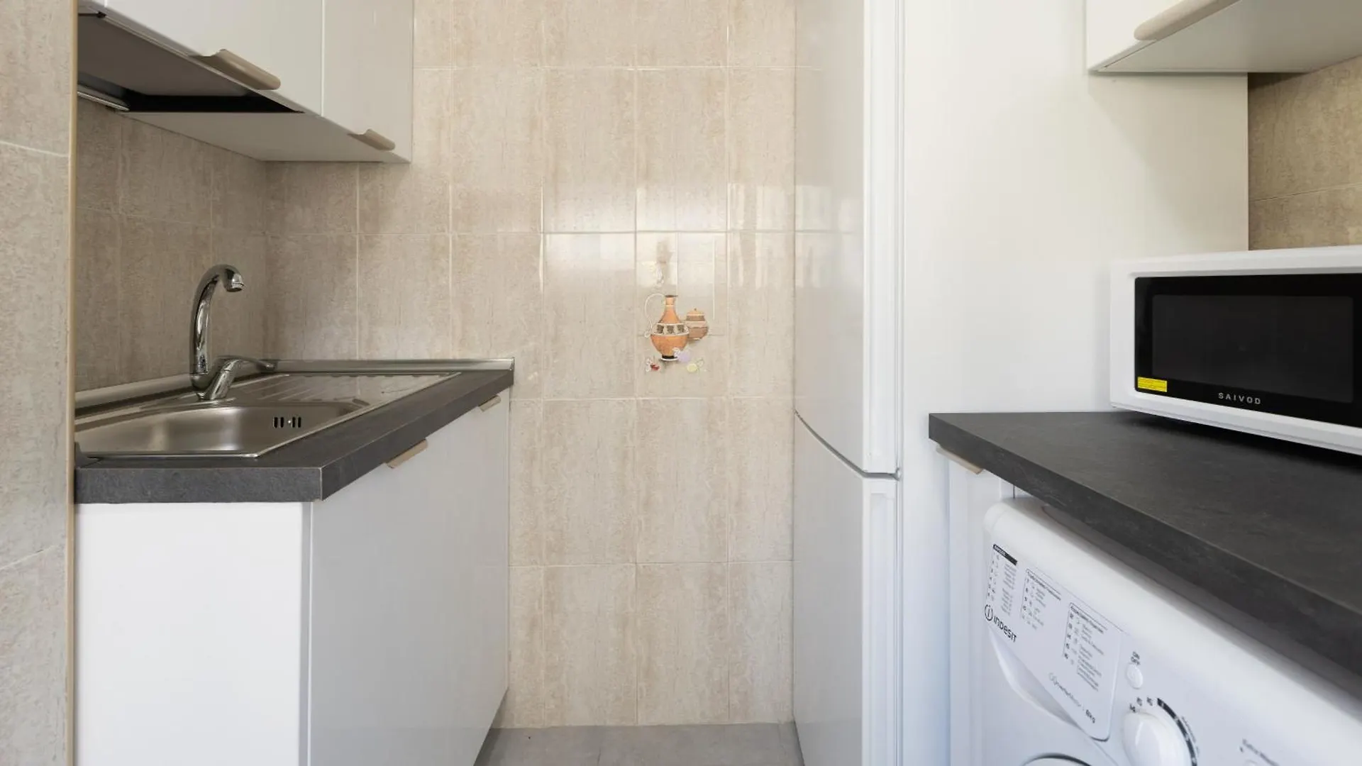 Apartamento En Marbella Centro Apartment